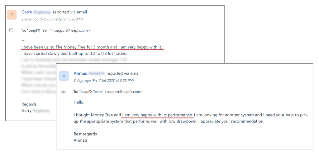 money tree testimonial image 1