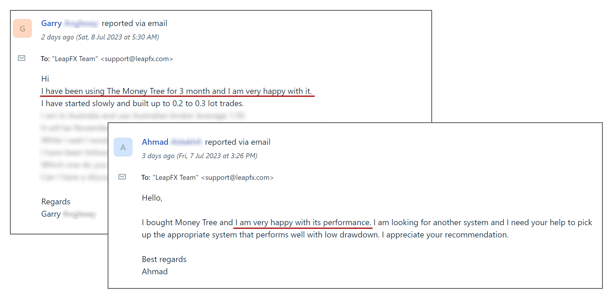 money tree testimonial image 1