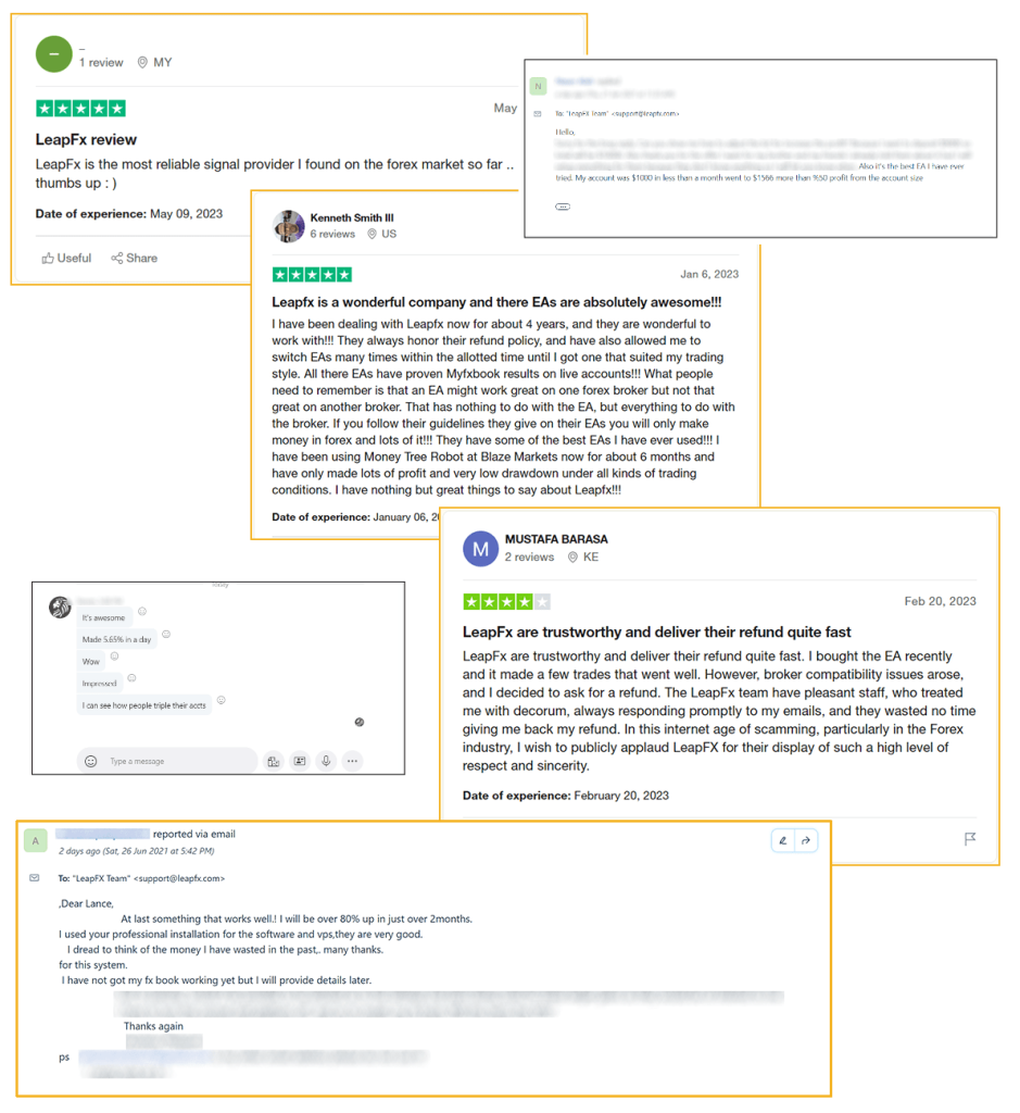 testimonialsking