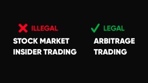 Legal and illegal