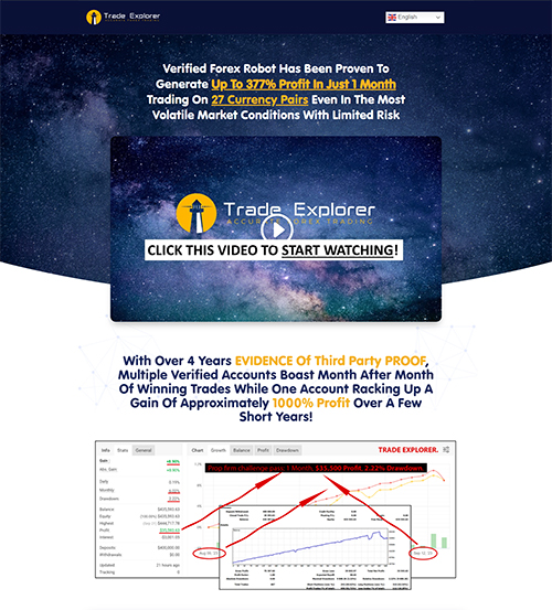 Trade Explorer
